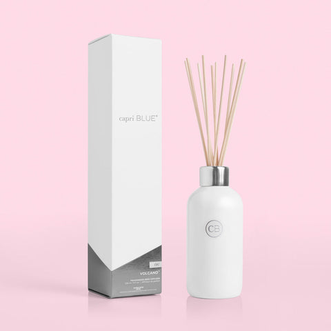 CAPRI BLUE Volcano Diffuser - White