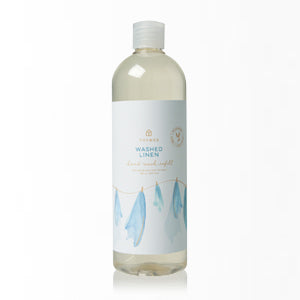 THYMES Washed Linen Hand Wash Refill