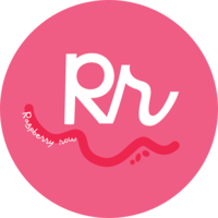 Raspberry Row logo