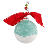 GLORY HAUS Merry Snowman Ornament