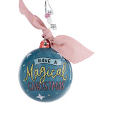 GLORY HAUS Magical Christmas Ornament