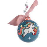 GLORY HAUS Magical Christmas Ornament