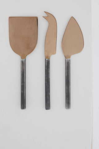Ventura Cheese Knife Set
