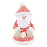 GLORY HAUS Jolly Santa Charcuterie Board Topper