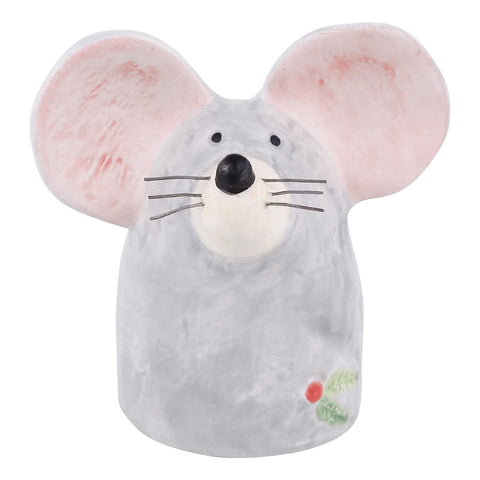 GLORY HAUS Christmas Mouse Charcuterie Board Topper