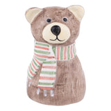 GLORY HAUS Brown Bear Charcuterie Board Topper