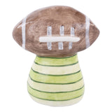 GLORY HAUS Football Charcuterie Board Topper