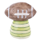 GLORY HAUS Football Charcuterie Board Topper