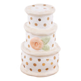 GLORY HAUS Wedding Cake Charcuterie Board Topper