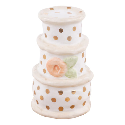 GLORY HAUS Wedding Cake Charcuterie Board Topper