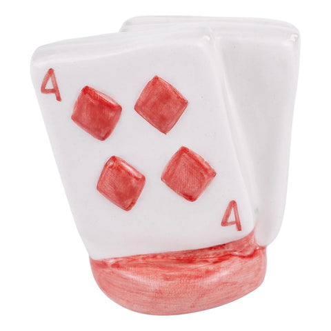 GLORY HAUS Playing Cards Charcuterie Board Topper