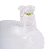 GLORY HAUS Floppy Ear Bunny Chartcuterie Board Topper