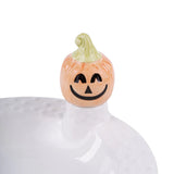 GLORY HAUS Jack-O-Lantern Charcuterie Board Topper