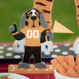 GLORY HAUS SMOKEY Mascot Wooden Tabletop