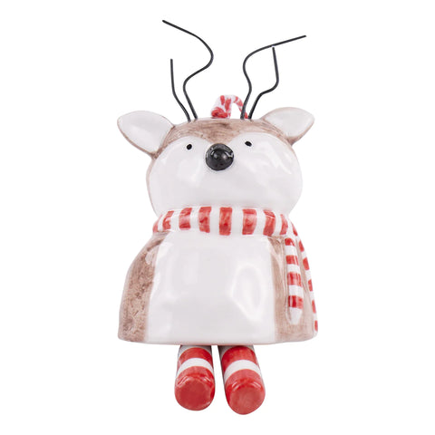 GLORY HAUS Reindeer Ornament