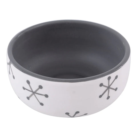 GLORY HAUS Grey/White Dip Bowl