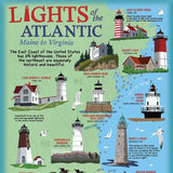 Lights of the Atlantic - North - Puzzle
