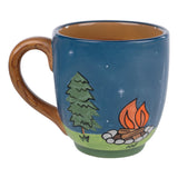 GLORY HAUS Camping Adventure Mug