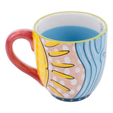 GLORY HAUS World is Brighter with You Mug