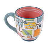 GLORY HAUS One More Time Pink Mug