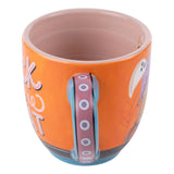 GLORY HAUS Trick or Treat House Mug