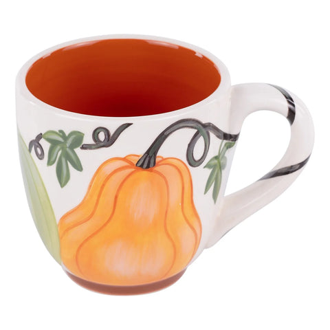 GLORY HAUS Heirloom Pumpkin Mug