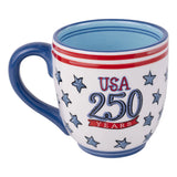 GLORY HAUS America Land That I Love Mug