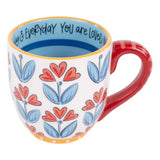 GLORY HAUS Everyday is a Fresh Start Mug
