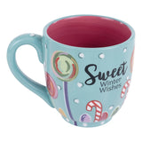 GLORY HAUS Gingerbread Lollipops Mug