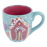 GLORY HAUS Gingerbread Lollipops Mug