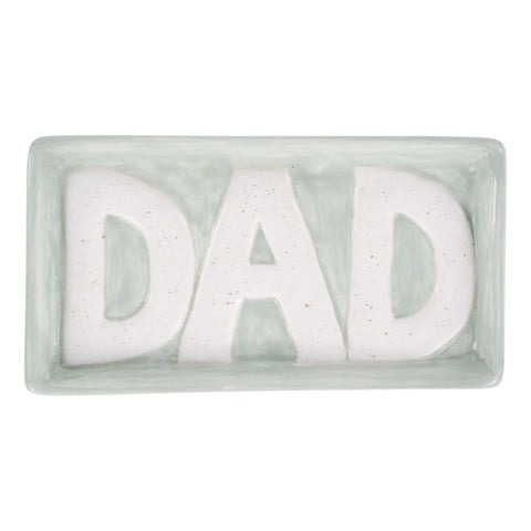 GLORY HAUS Dad Trinket Tray