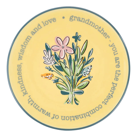 GLORY HAUS Grandmother Trinket Tray