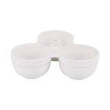 GLORY HAUS Trio Serving Dish
