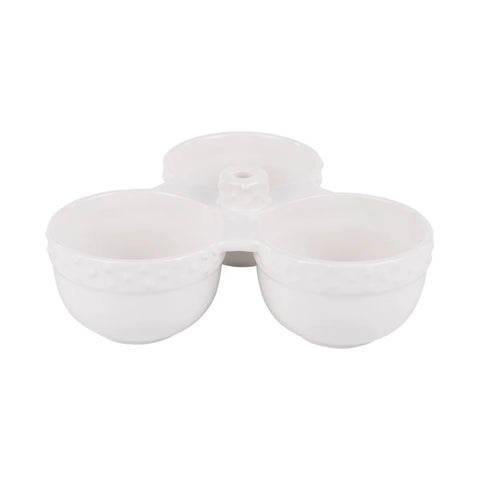 GLORY HAUS Trio Serving Dish