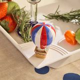 NORA FLEMING - Red, White, and Balloon Mini