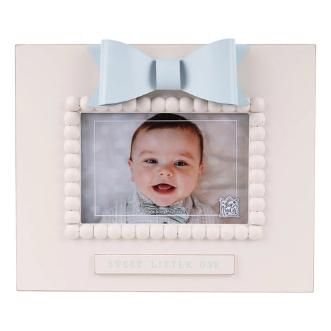 GLORY HAUS Sweet Little One Boy Frame