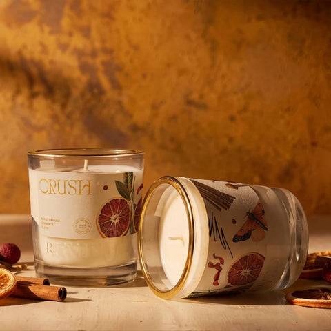 REWINED Harvest Candle - Crush