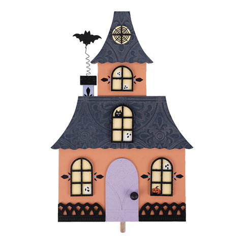 GLORY HAUS Halloween House Topper