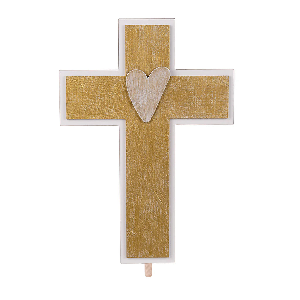 Glory Haus Cross and Heart Topper - Thumbnail 2