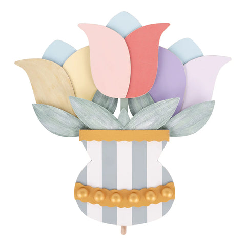GLORY HAUS Tulips Topper