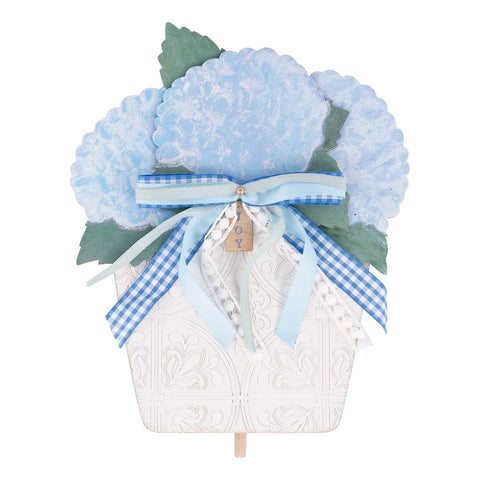 GLORY HAUS Hydrangea Topper