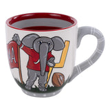 GLORY HAUS Let's Go Bama Mug