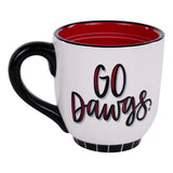GLORY HAUS Georgia UGA Mug