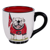 GLORY HAUS Georgia UGA Mug