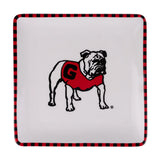GLORY HAUS Georgia Bulldog Trinket
