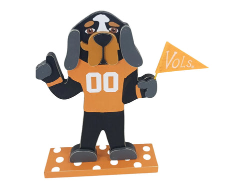 GLORY HAUS SMOKEY Mascot Wooden Tabletop