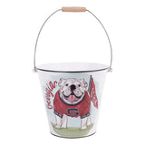 GLORY HAUS Georgia Mascot Drink Bucket