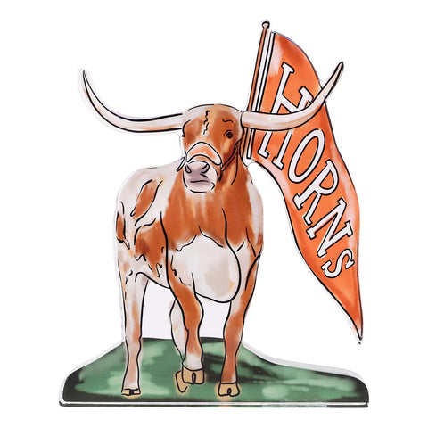 GLORY HAUS Texas Bevo Acrylic Stand