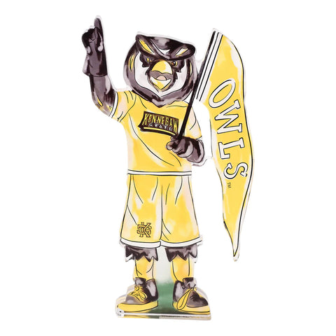 GLORY HAUS Scrappy the Owl Acrylic Stand