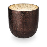 ILLUME Midnight Pumpkin Large Boxed Crackle Glass Candle